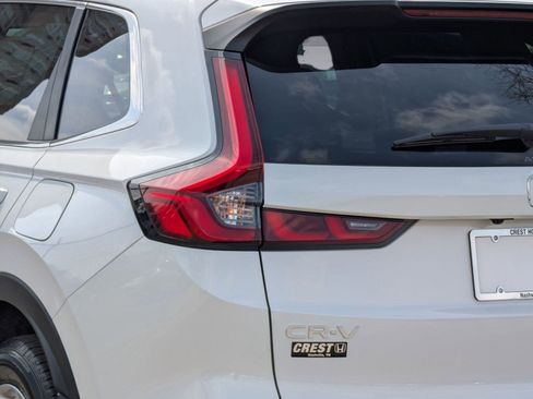 New 2026 Honda CR-V EX image 12