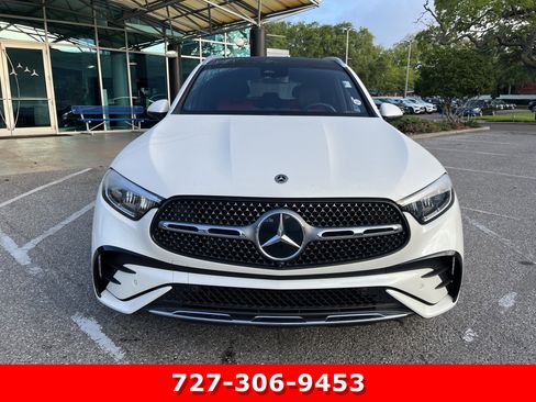 Certified 2023 Mercedes-Benz GLC 300 image 13