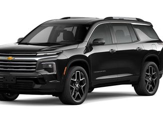 New 2026 Chevrolet Traverse High Country w/ LPO, Floor Liner Package video 1