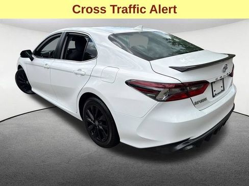 Used 2024 Toyota Camry LE w/ Convenience Package FWD image 10