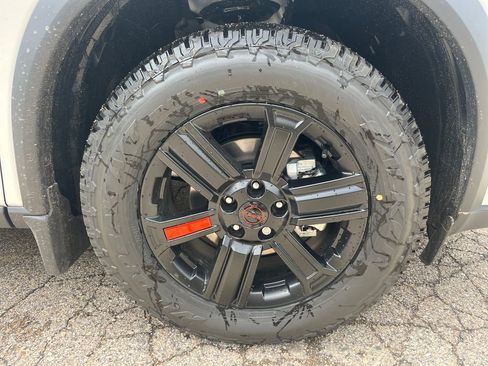 New 2026 Nissan Rogue SV w/ Rock Creek Premium Package image 11