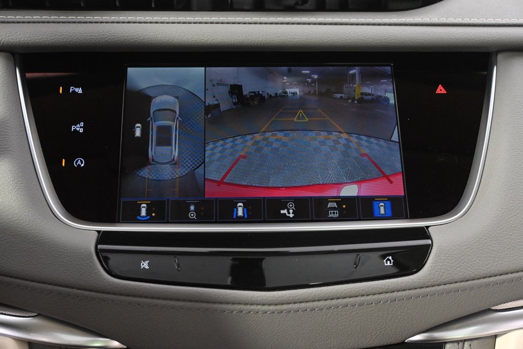 New 2026 Cadillac XT5 Premium Luxury w/ Driver Assist Package AWD/4WD image 29