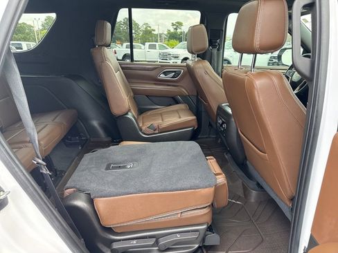 Used 2021 Chevrolet Tahoe High Country RWD image 20