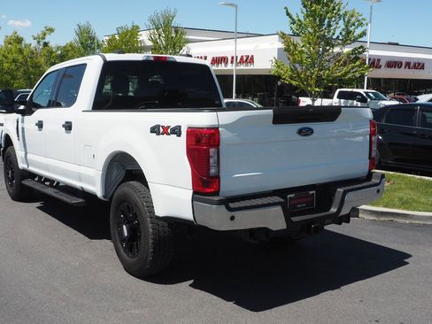 Used 2021 Ford F250 XLT AWD/4WD image 5