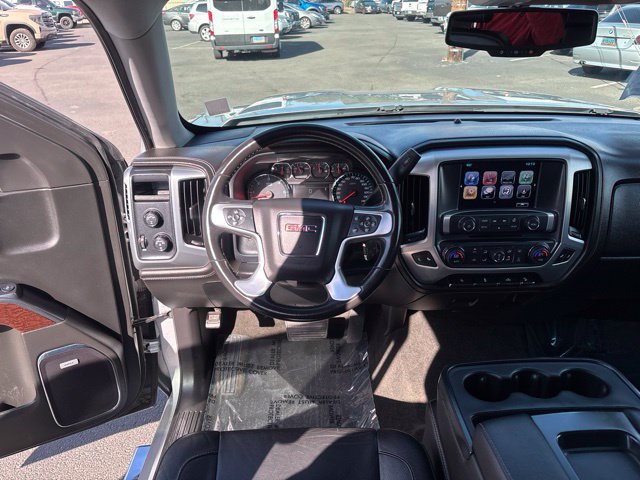 Used 2017 GMC Sierra 1500 SLT w/ SLT Premium Package AWD/4WD image 37