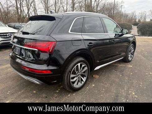 Used 2021 Audi Q5 2.0T Premium image 5