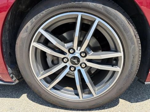 Used 2015 Ford Mustang Premium RWD image 21