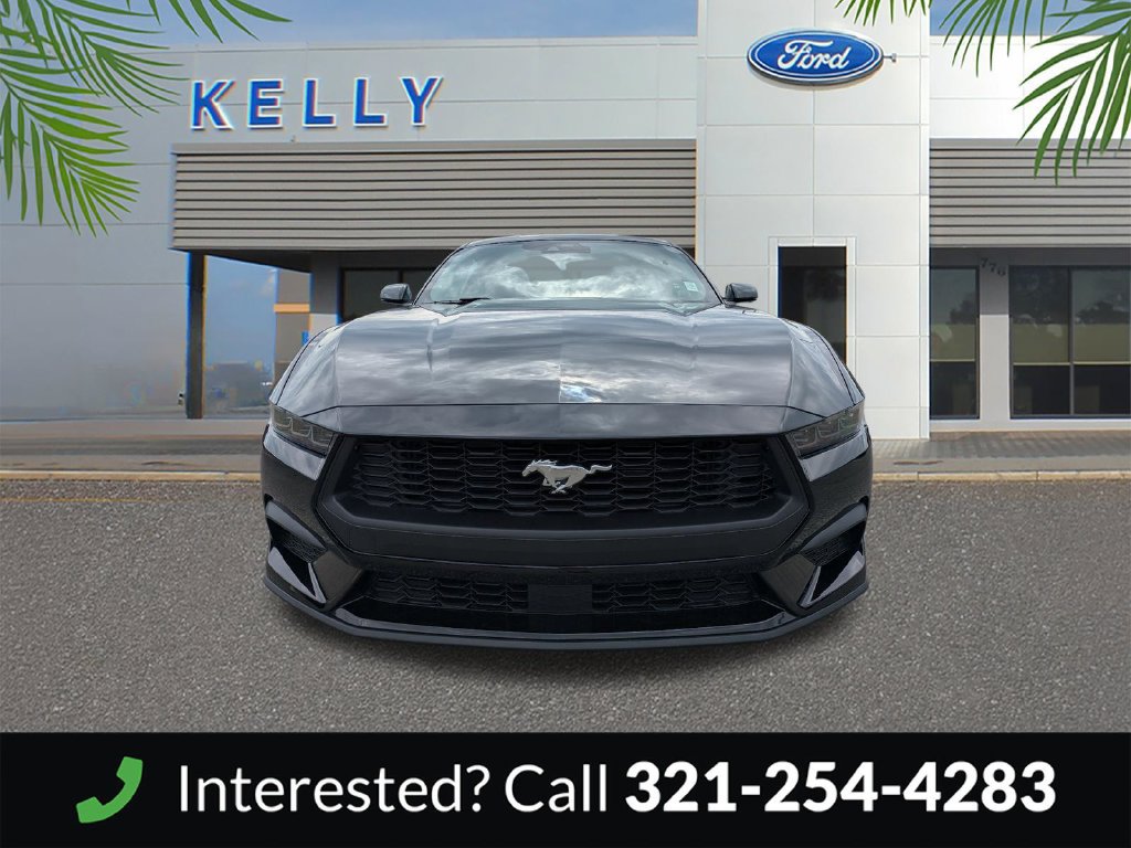 New 2026 Ford Mustang Premium RWD image 3