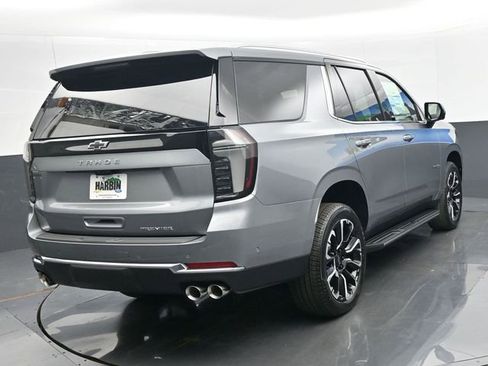 New 2026 Chevrolet Tahoe Premier image 5