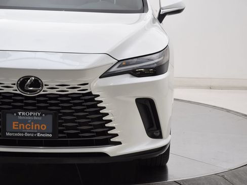 Used 2023 Lexus RX 350 Premium w/ Accessory Package (Z1) FWD image 10