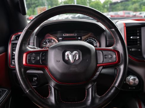 Used 2022 RAM 1500 Rebel w/ Rebel Level 1 Equipment Group AWD/4WD image 27