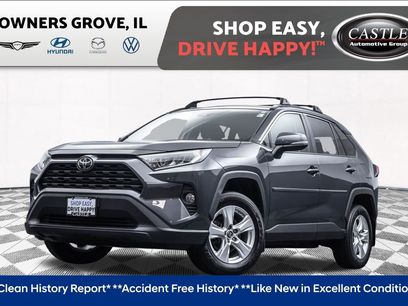 Used 2019 Toyota RAV4 XLE w/ Convenience Package