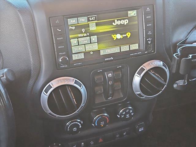 Used 2013 Jeep Wrangler Unlimited Sahara w/ Dual Top Group AWD/4WD image 16
