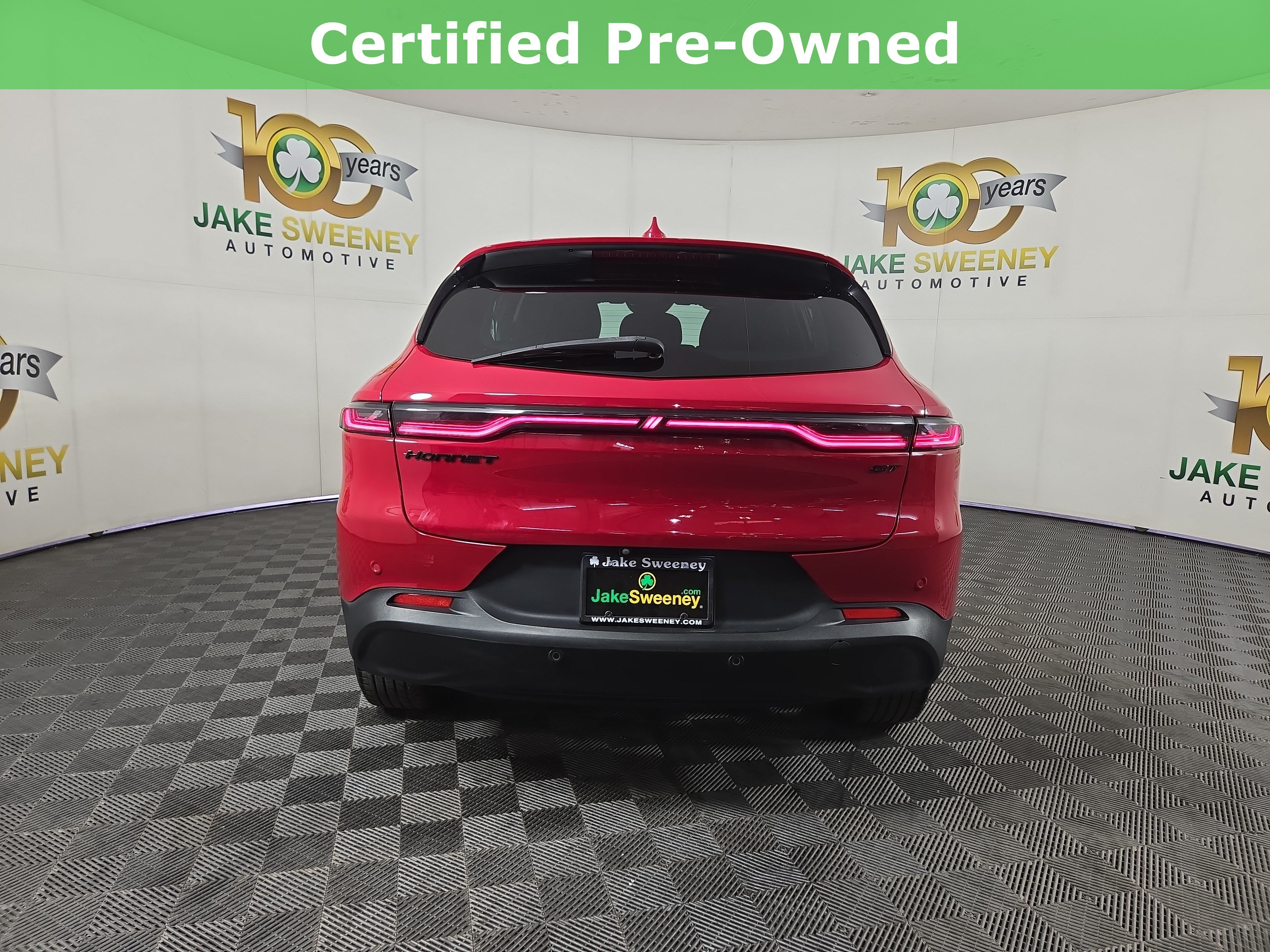 Used 2023 Dodge Hornet GT w/ GT Blacktop Package AWD/4WD image 9