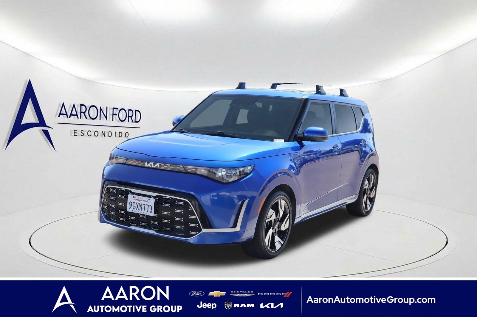 Used 2023 Kia Soul GT-Line FWD image 1