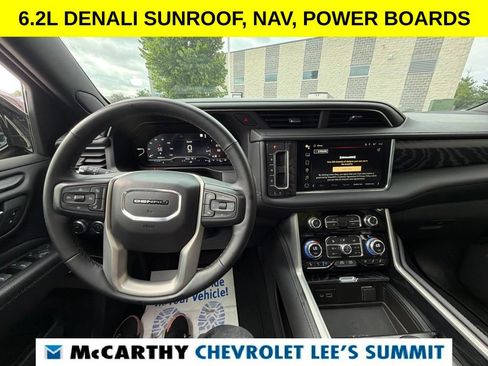 Used 2023 GMC Yukon Denali AWD/4WD image 23