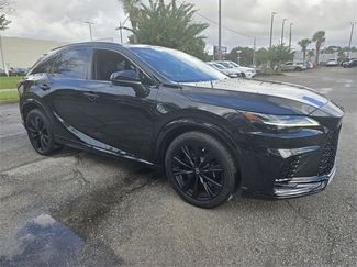 Used 2024 Lexus RX 500h F Sport video 2