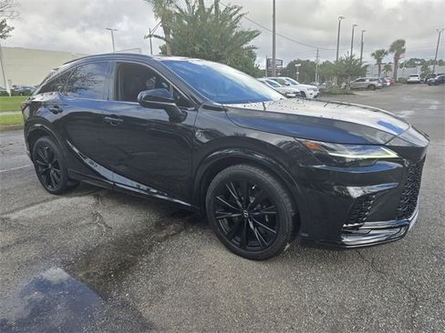 Used 2024 Lexus RX 500h F Sport image 2