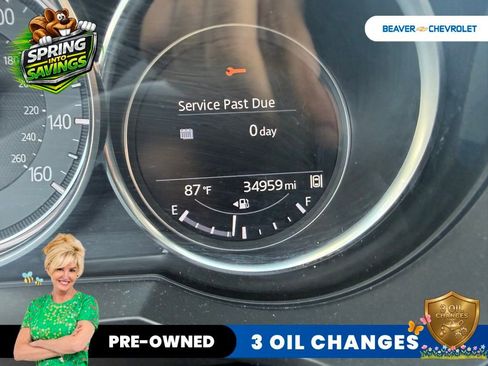 Used 2018 MAZDA CX-9 Touring FWD image 12