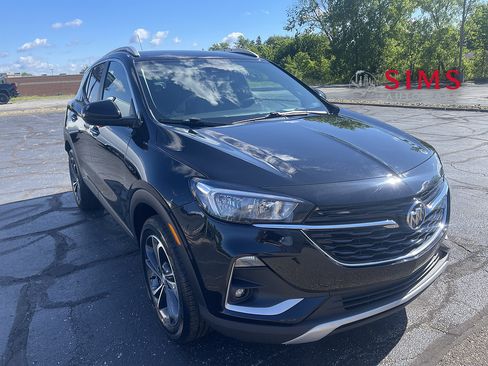 Certified 2023 Buick Encore GX Select FWD image 1