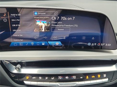 Used 2025 Cadillac Lyriq Sport image 13