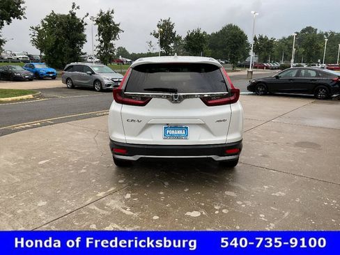 Used 2020 Honda CR-V EX image 4