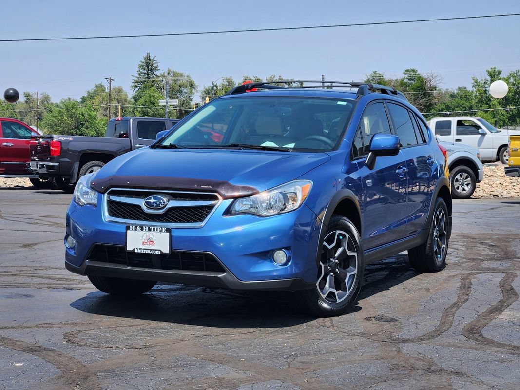 Used 2014 Subaru Crosstrek 2.0i Limited AWD/4WD image 1