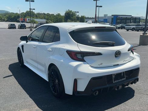 Used 2025 Toyota Corolla GR AWD/4WD image 8