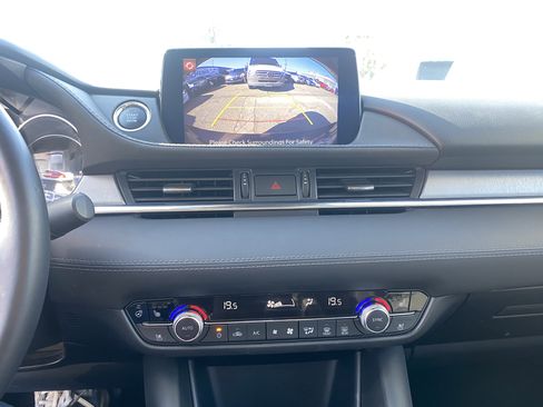 Used 2019 MAZDA MAZDA6 Grand Touring Reserve image 13