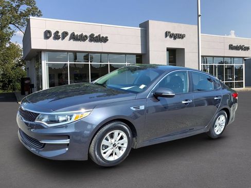Used 2017 Kia Optima LX FWD image 4