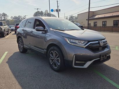 Used 2020 Honda CR-V EX