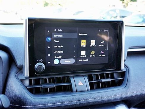 Used 2025 Toyota RAV4 LE FWD image 24