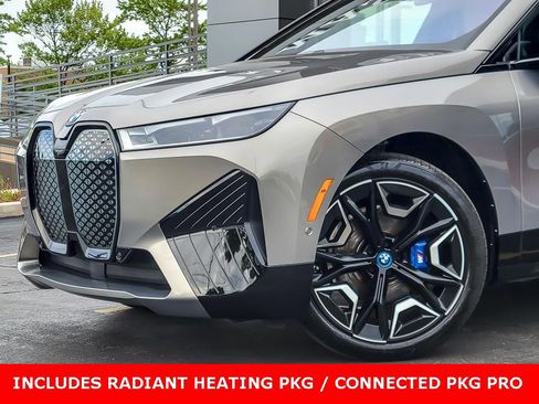 Used 2024 BMW iX M60 image 2