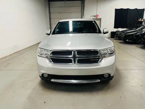 Used 2011 Dodge Durango Express w/ Popular Equipment Group AWD/4WD image 2