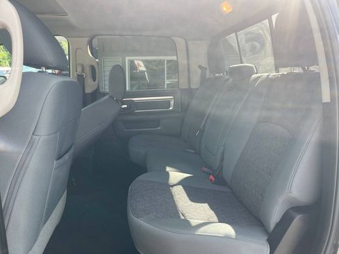 Used 2016 RAM 1500 Big Horn AWD/4WD image 24