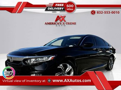 Used 2020 Honda Accord EX-L