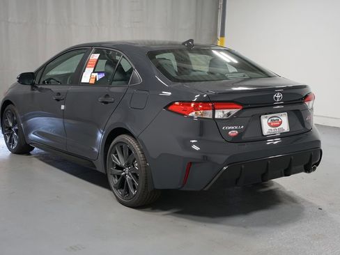 New 2026 Toyota Corolla SE FWD image 6