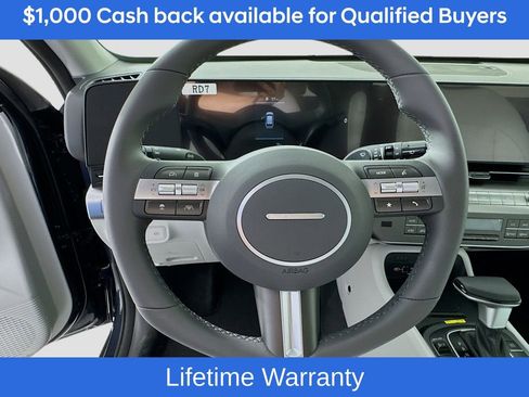 New 2026 Hyundai Kona SEL Sport image 11