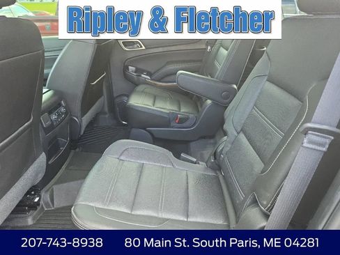 Used 2019 GMC Yukon Denali w/ Denali Ultimate Package AWD/4WD image 17
