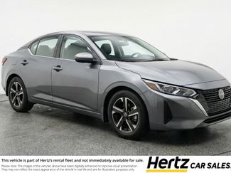 Used 2025 Nissan Sentra SV video 1