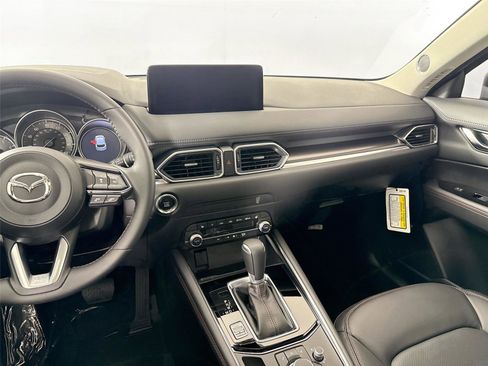 New 2025 MAZDA CX-5 Carbon Edition image 39