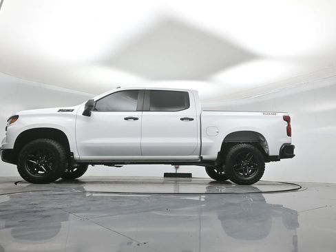 Used 2024 Chevrolet Silverado 1500 Custom Trail Boss w/ LPO, Dark Essentials Package AWD/4WD image 49