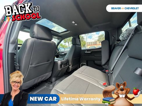 New 2026 Chevrolet Silverado 1500 RST w/ Safety Package AWD/4WD image 15