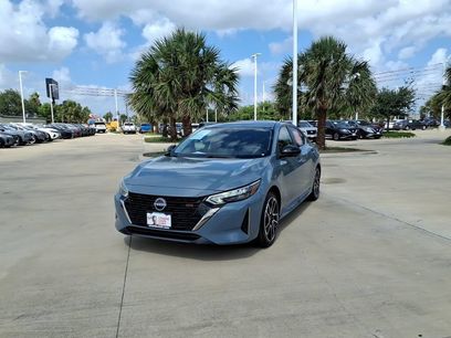 Used 2024 Nissan Sentra SR w/ SR Premium Package