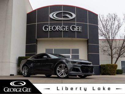 Used 2016 Chevrolet Camaro LT w/ RS Package