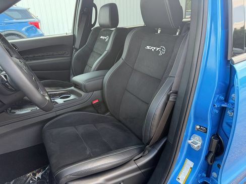 Used 2026 Dodge Durango SRT Hellcat w/ Premium Group AWD/4WD image 22