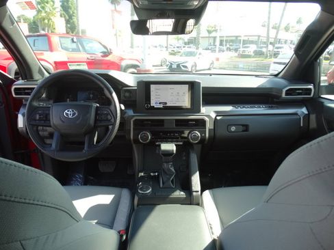 New 2025 Toyota Tacoma SR5 image 16