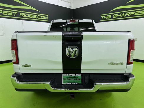 Used 2019 RAM 1500 Tradesman AWD/4WD image 8