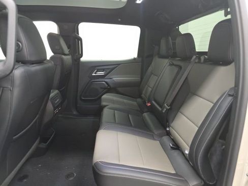 New 2026 Chevrolet Silverado EV Trail Boss image 22