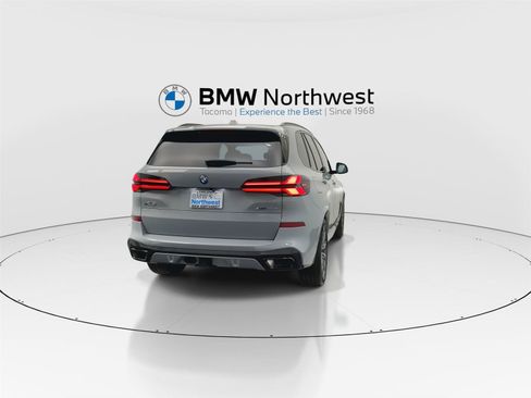 New 2026 BMW X5 xDrive50e w/ M Sport Package AWD/4WD image 2